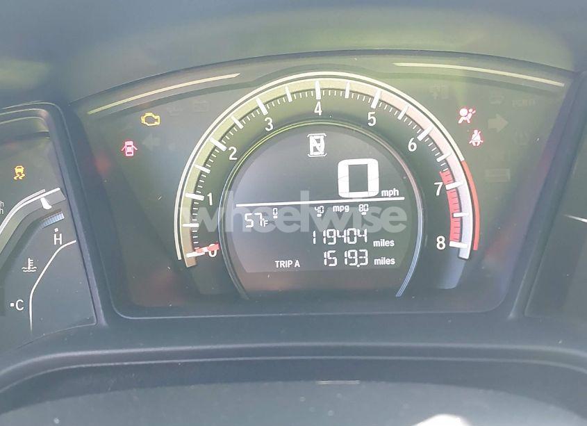 Photo 15 of 2017 Honda Civic LX (VIN 2HGFC4B50HH308859)