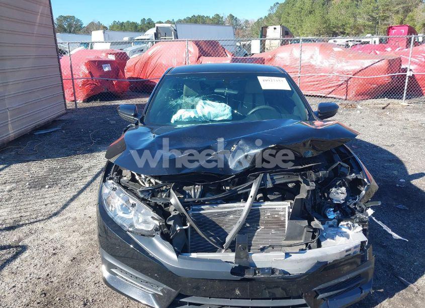 Photo 6 of 2017 Honda Civic LX (VIN 2HGFC4B50HH308859)