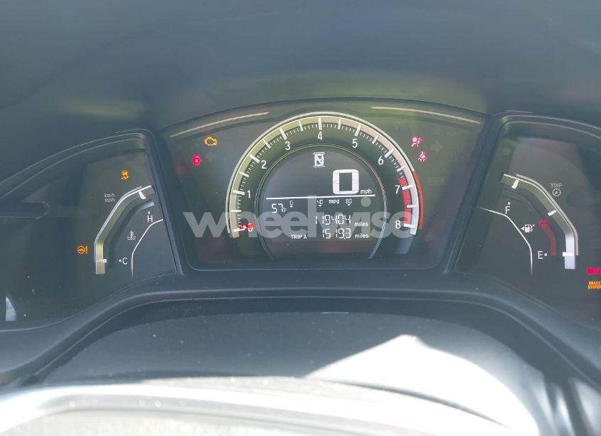 Photo 7 of 2017 Honda Civic LX (VIN 2HGFC4B50HH308859)