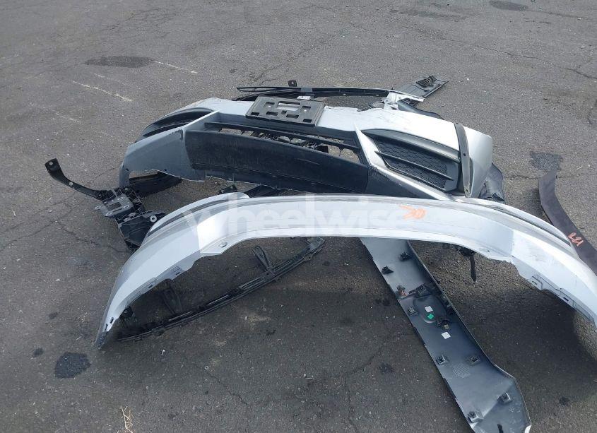 Photo 12 of 2018 Honda Civic LX (VIN 2HGFC4B50JH300850)