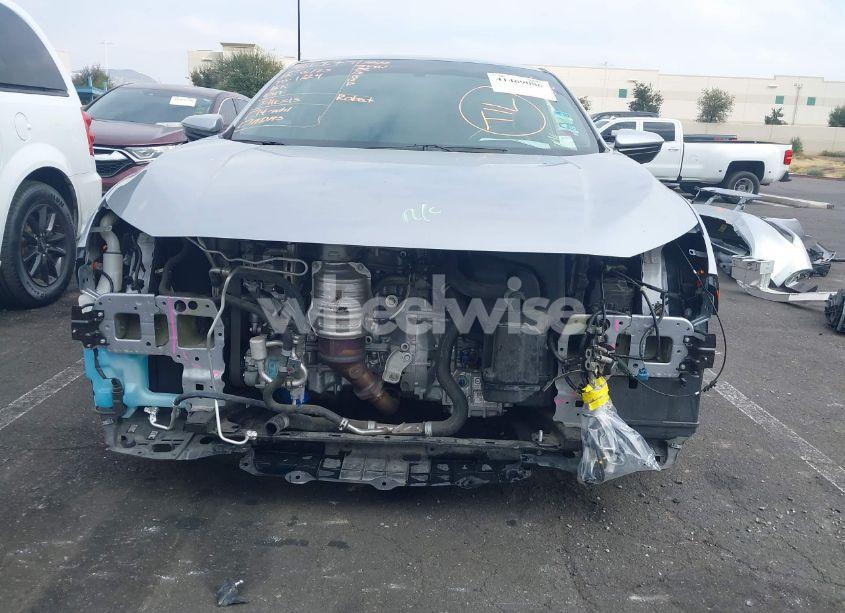 Photo 13 of 2018 Honda Civic LX (VIN 2HGFC4B50JH300850)