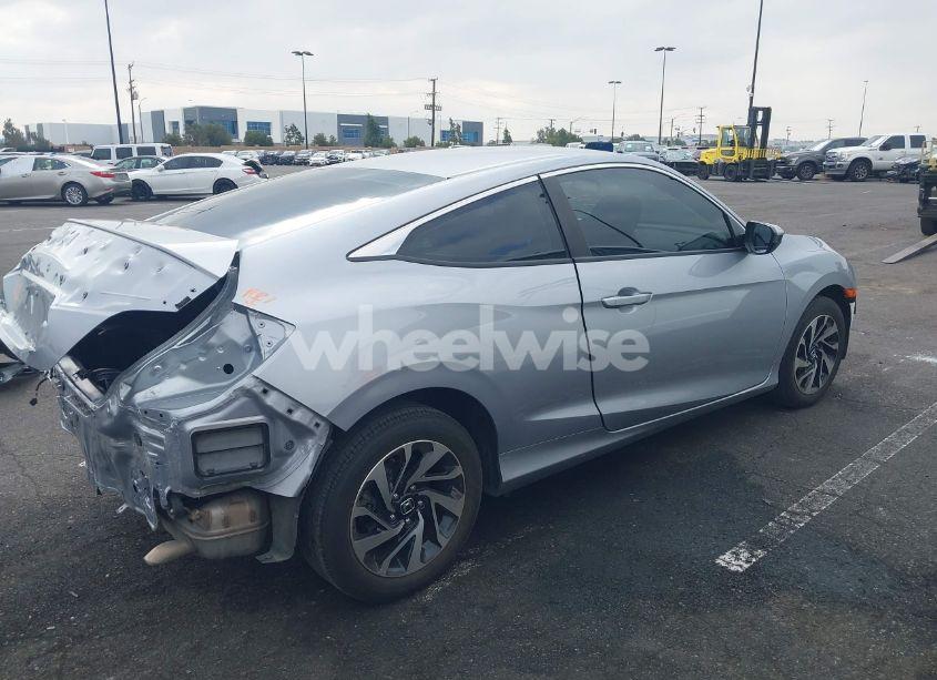 Photo 14 of 2018 Honda Civic LX (VIN 2HGFC4B50JH300850)