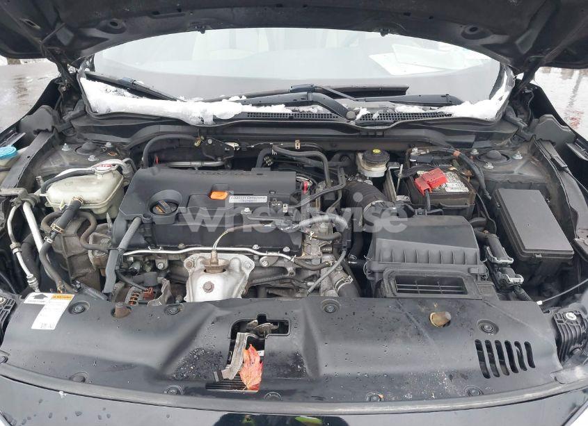 Photo 10 of 2018 Honda Civic LX (VIN 2HGFC4B50JH306437)