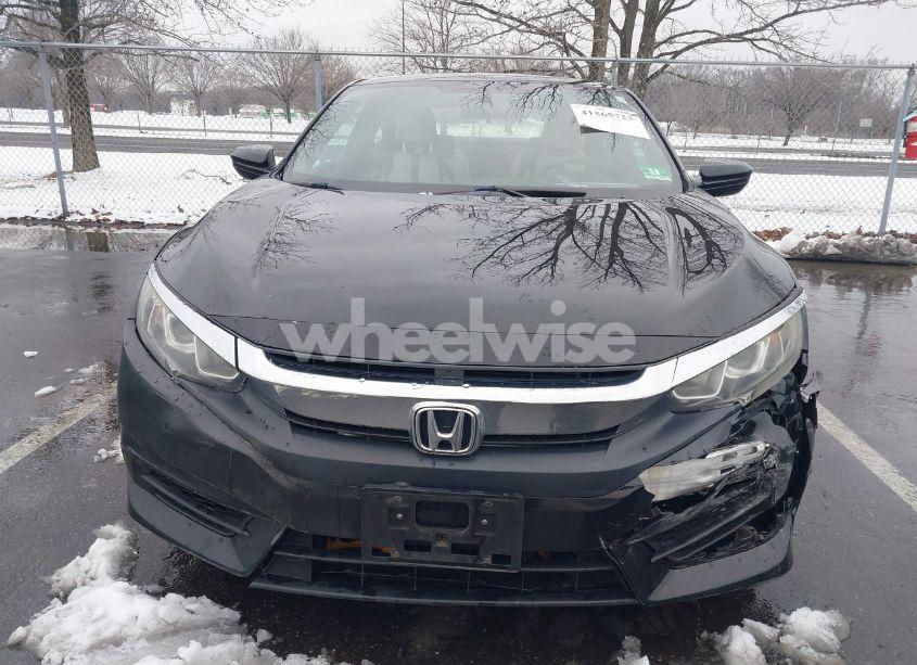 Photo 12 of 2018 Honda Civic LX (VIN 2HGFC4B50JH306437)