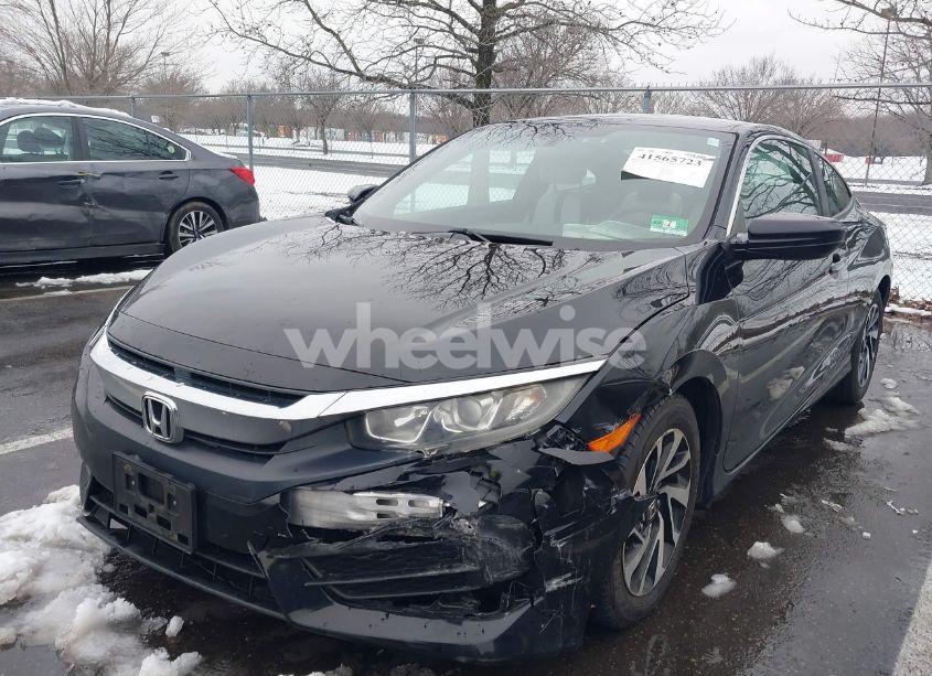 Photo 6 of 2018 Honda Civic LX (VIN 2HGFC4B50JH306437)