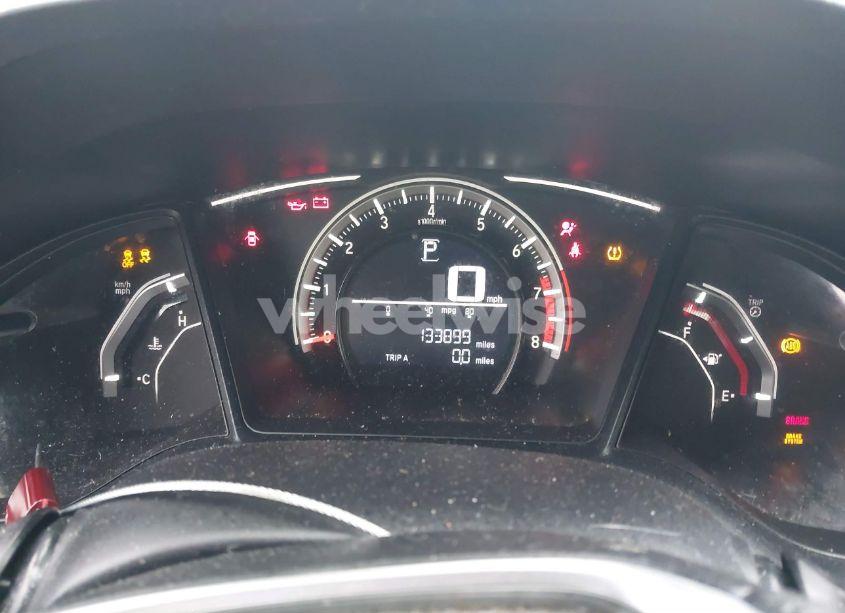 Photo 7 of 2018 Honda Civic LX (VIN 2HGFC4B50JH306437)