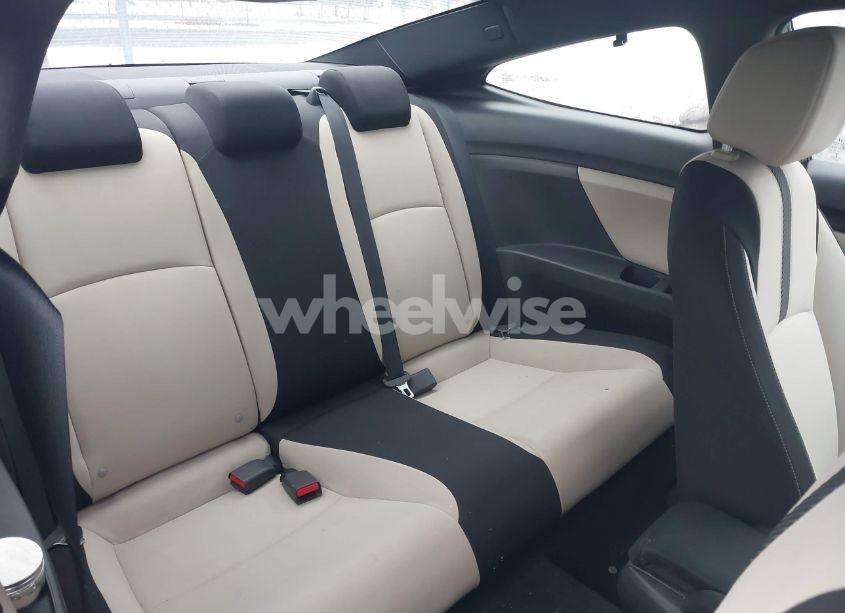 Photo 8 of 2018 Honda Civic LX (VIN 2HGFC4B50JH306437)