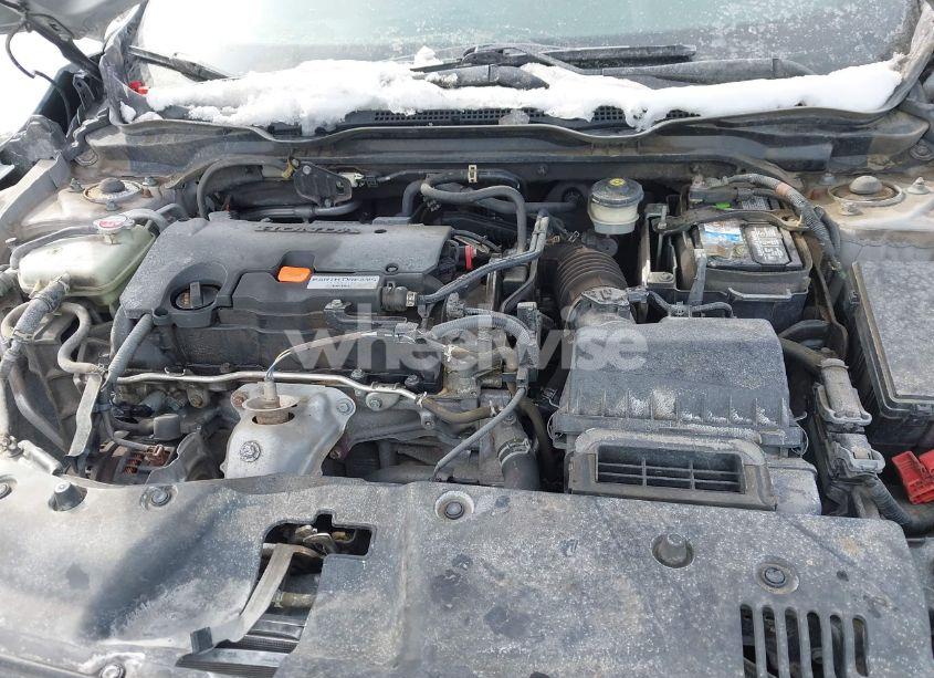 Photo 10 of 2018 Honda Civic LX (VIN 2HGFC4B50JH309144)