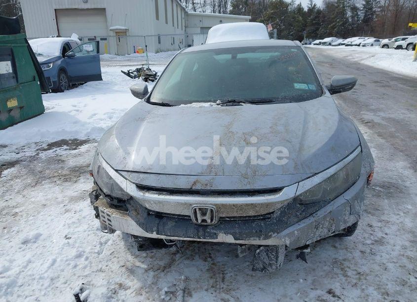 Photo 12 of 2018 Honda Civic LX (VIN 2HGFC4B50JH309144)