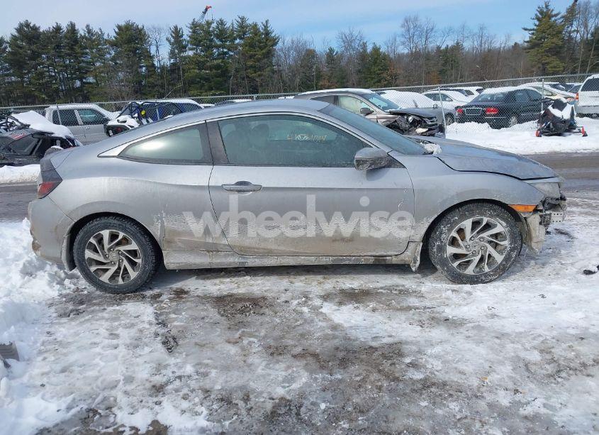 Photo 13 of 2018 Honda Civic LX (VIN 2HGFC4B50JH309144)