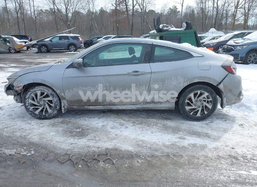 Photo 14 of 2018 Honda Civic LX (VIN 2HGFC4B50JH309144)