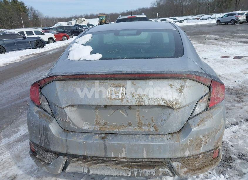 Photo 16 of 2018 Honda Civic LX (VIN 2HGFC4B50JH309144)