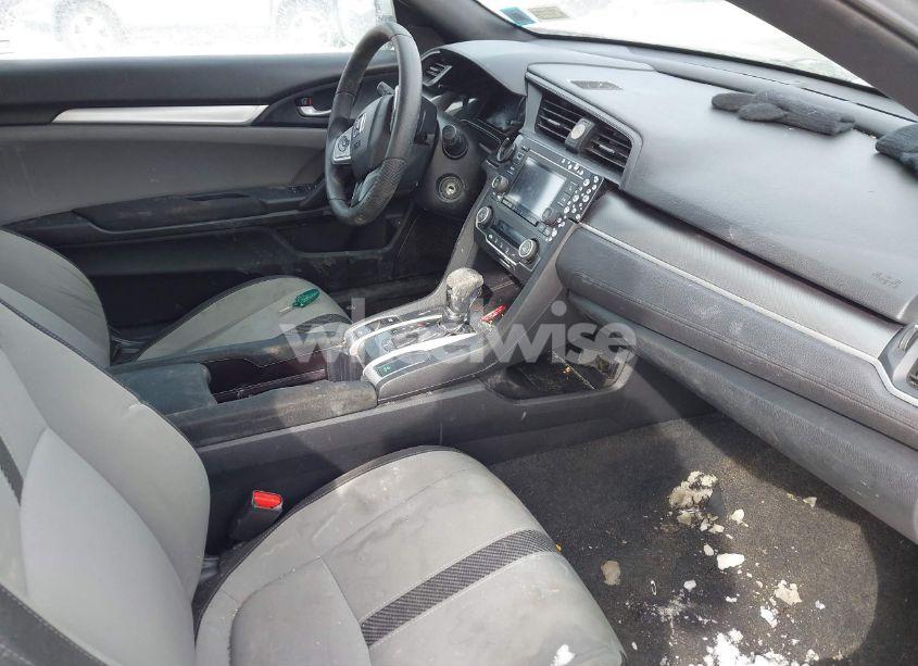 Photo 5 of 2018 Honda Civic LX (VIN 2HGFC4B50JH309144)