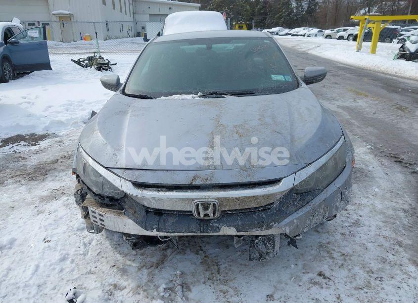 Photo 6 of 2018 Honda Civic LX (VIN 2HGFC4B50JH309144)