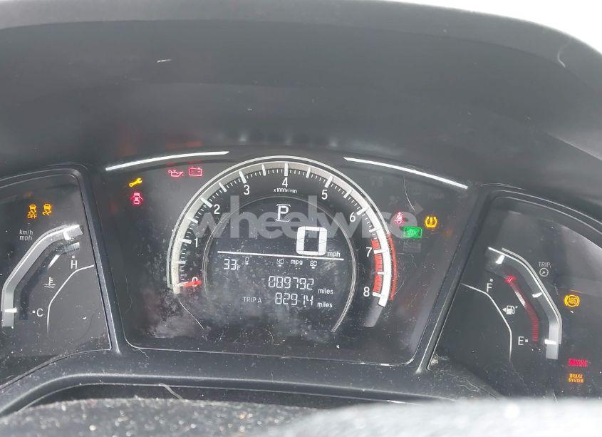 Photo 7 of 2018 Honda Civic LX (VIN 2HGFC4B50JH309144)