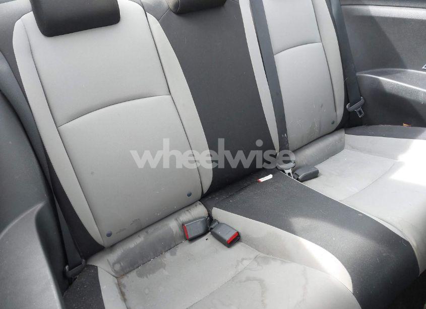 Photo 8 of 2018 Honda Civic LX (VIN 2HGFC4B50JH309144)