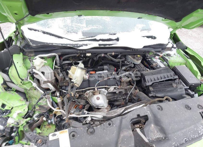 Photo 10 of 2016 Honda Civic LX (VIN 2HGFC4B51GH314409)