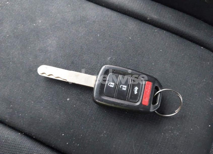 Photo 11 of 2016 Honda Civic LX (VIN 2HGFC4B51GH314409)