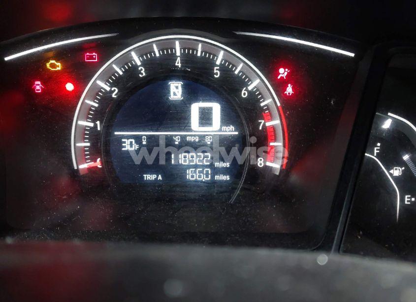 Photo 15 of 2016 Honda Civic LX (VIN 2HGFC4B51GH314409)