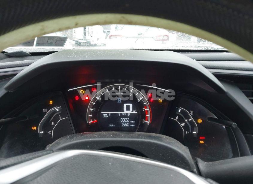 Photo 7 of 2016 Honda Civic LX (VIN 2HGFC4B51GH314409)