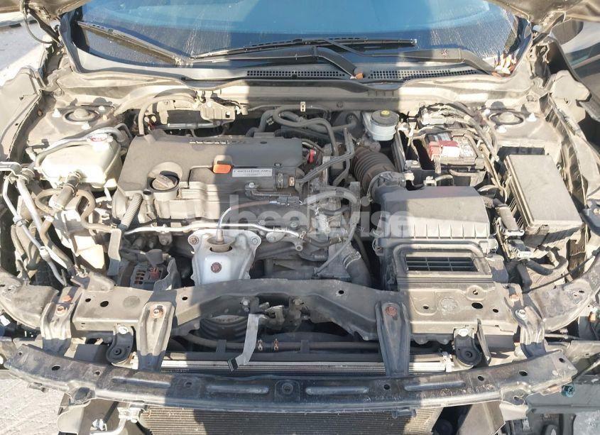 Photo 10 of 2017 Honda Civic LX (VIN 2HGFC4B51HH307848)