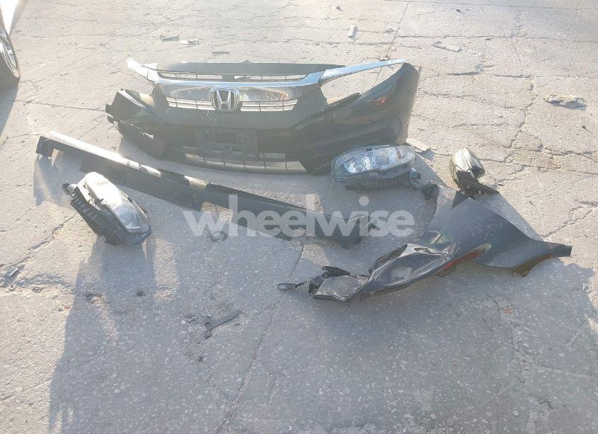 Photo 12 of 2017 Honda Civic LX (VIN 2HGFC4B51HH307848)