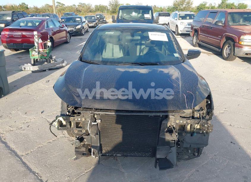 Photo 13 of 2017 Honda Civic LX (VIN 2HGFC4B51HH307848)