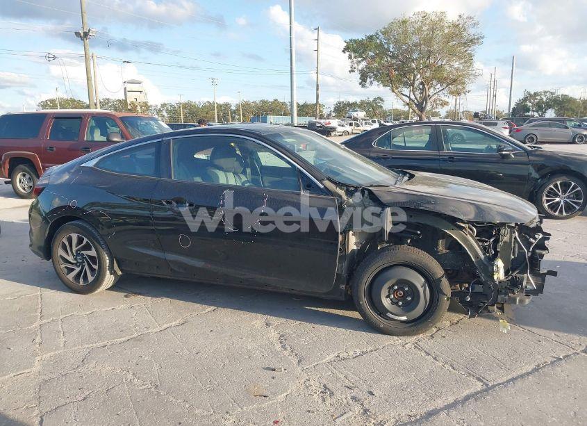 Photo 14 of 2017 Honda Civic LX (VIN 2HGFC4B51HH307848)