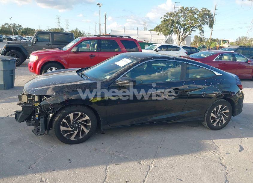 Photo 15 of 2017 Honda Civic LX (VIN 2HGFC4B51HH307848)
