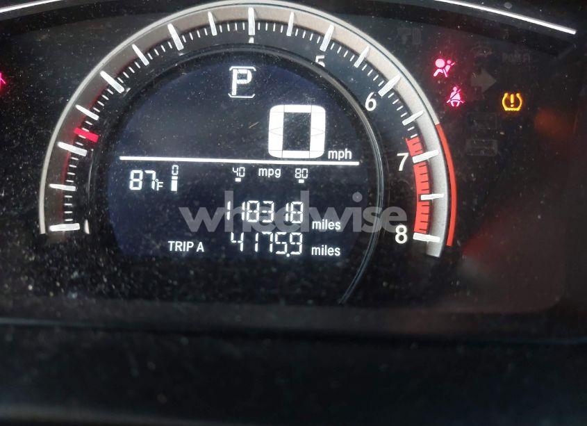 Photo 16 of 2017 Honda Civic LX (VIN 2HGFC4B51HH307848)