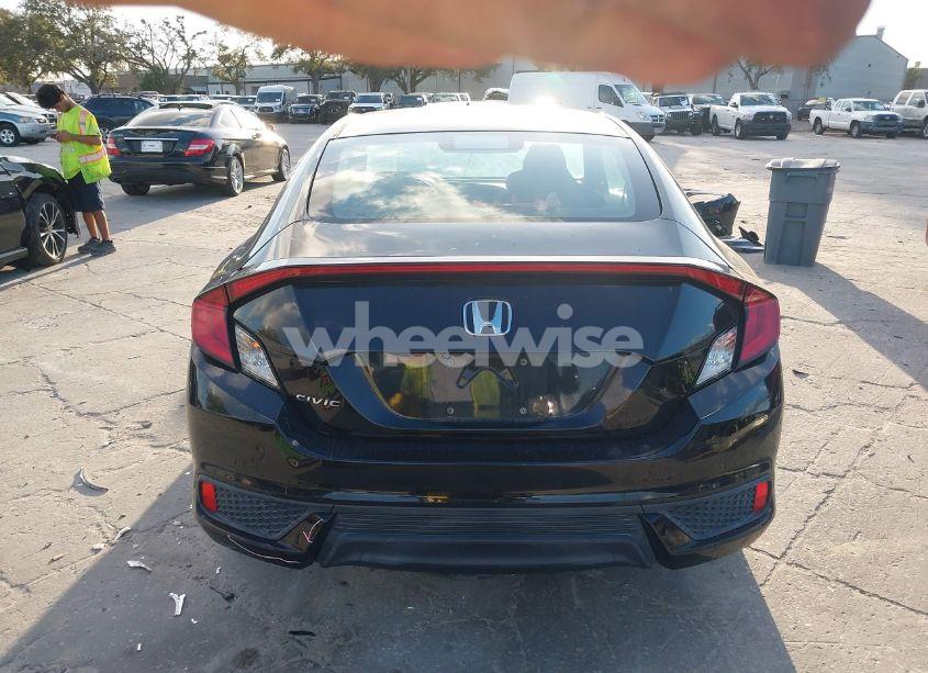 Photo 17 of 2017 Honda Civic LX (VIN 2HGFC4B51HH307848)