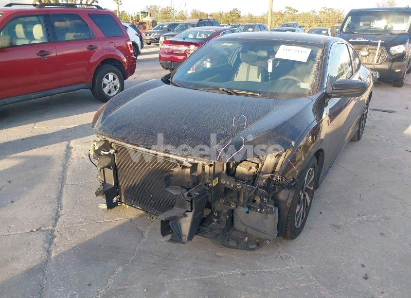 Photo 18 of 2017 Honda Civic LX (VIN 2HGFC4B51HH307848)