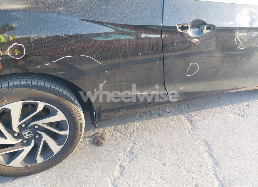 Photo 20 of 2017 Honda Civic LX (VIN 2HGFC4B51HH307848)
