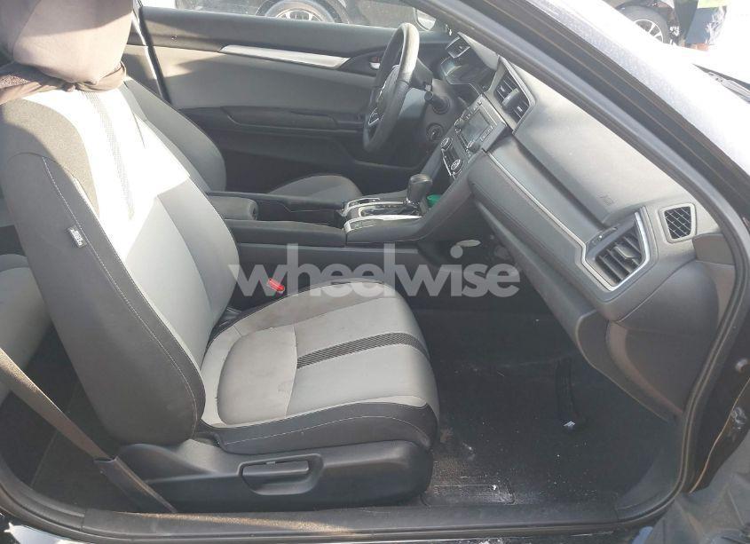 Photo 5 of 2017 Honda Civic LX (VIN 2HGFC4B51HH307848)