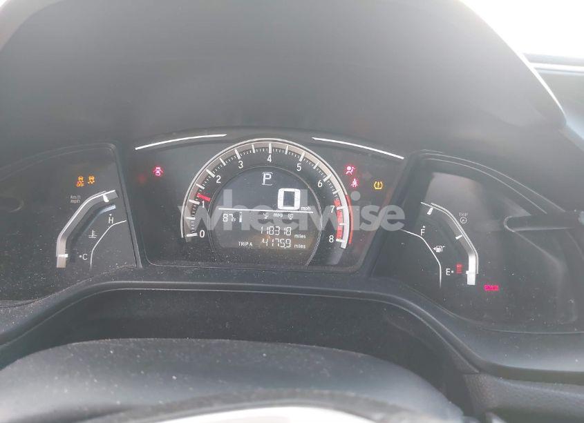 Photo 7 of 2017 Honda Civic LX (VIN 2HGFC4B51HH307848)