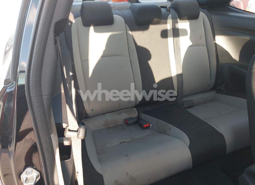 Photo 8 of 2017 Honda Civic LX (VIN 2HGFC4B51HH307848)