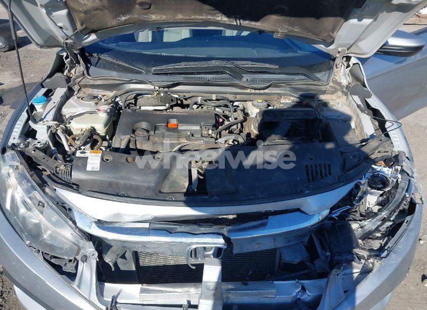 Photo 10 of 2018 Honda Civic LX (VIN 2HGFC4B51JH305393)