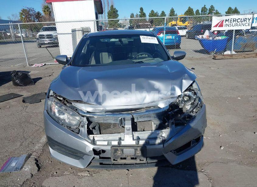 Photo 12 of 2018 Honda Civic LX (VIN 2HGFC4B51JH305393)