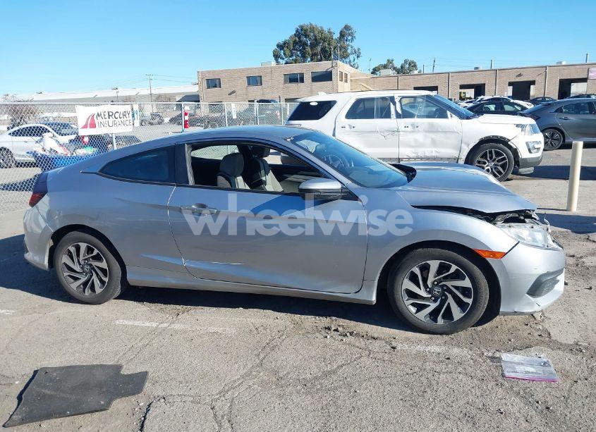 Photo 13 of 2018 Honda Civic LX (VIN 2HGFC4B51JH305393)