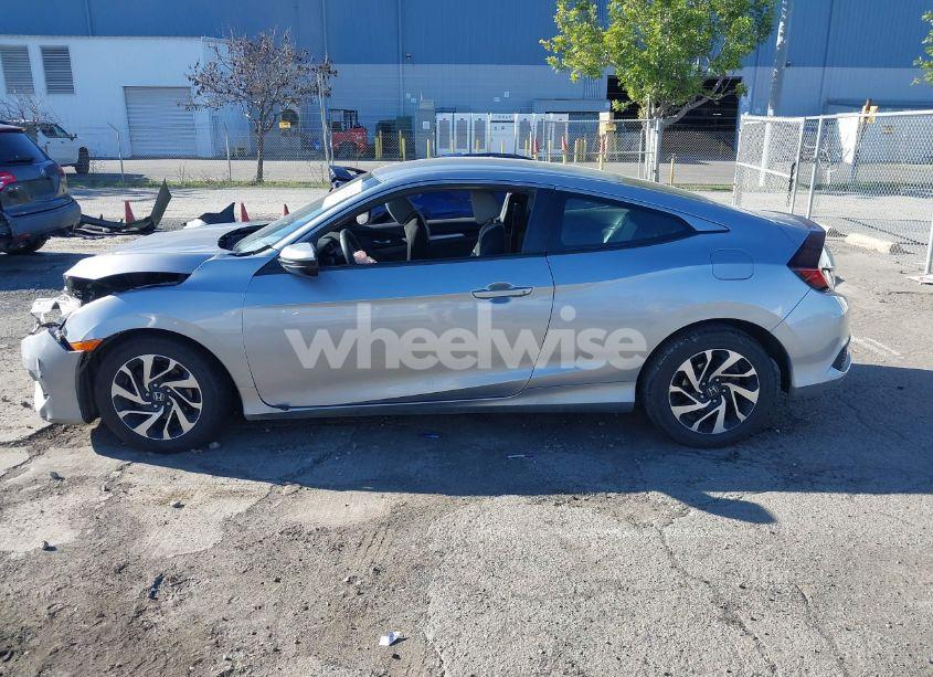 Photo 14 of 2018 Honda Civic LX (VIN 2HGFC4B51JH305393)