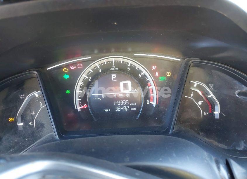 Photo 15 of 2018 Honda Civic LX (VIN 2HGFC4B51JH305393)