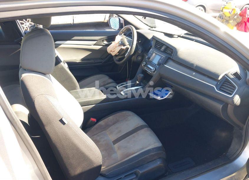 Photo 5 of 2018 Honda Civic LX (VIN 2HGFC4B51JH305393)