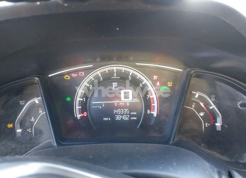 Photo 7 of 2018 Honda Civic LX (VIN 2HGFC4B51JH305393)