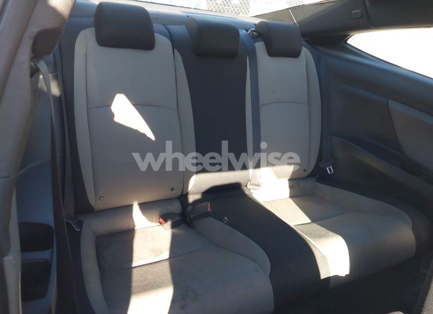 Photo 8 of 2018 Honda Civic LX (VIN 2HGFC4B51JH305393)