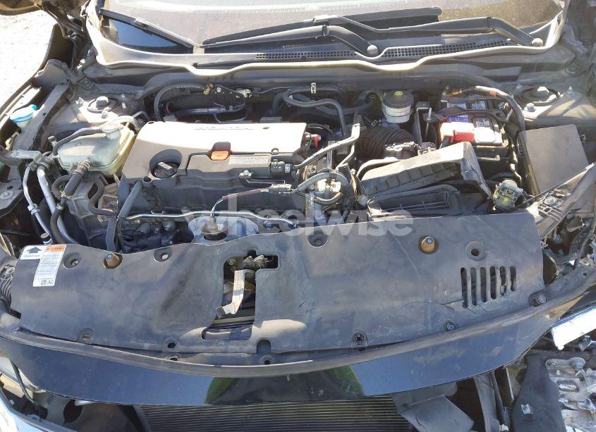 Photo 10 of 2018 Honda Civic LX (VIN 2HGFC4B51JH306933)