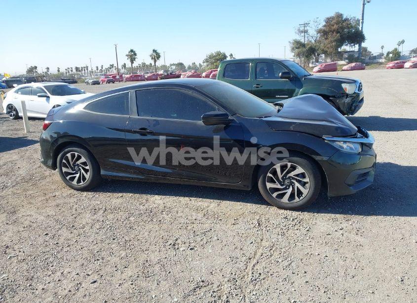 Photo 13 of 2018 Honda Civic LX (VIN 2HGFC4B51JH306933)