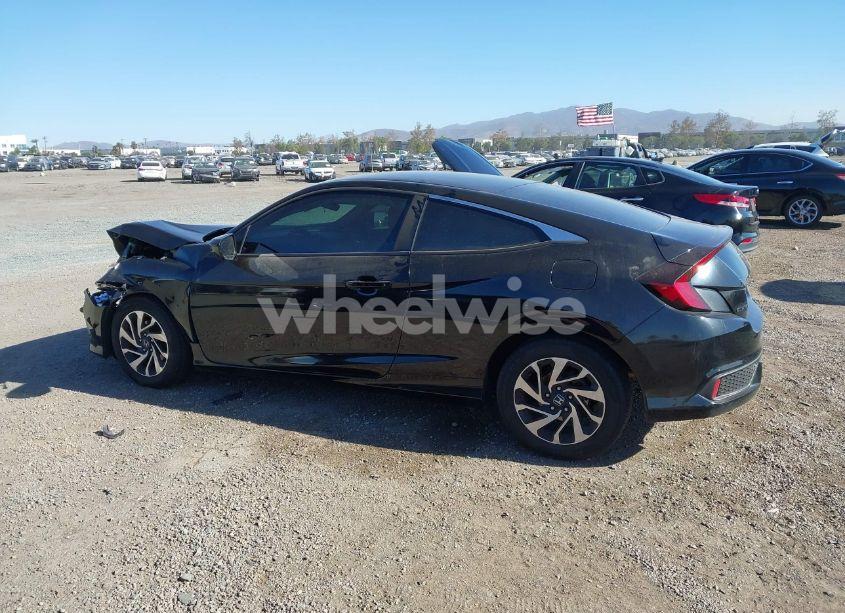 Photo 14 of 2018 Honda Civic LX (VIN 2HGFC4B51JH306933)