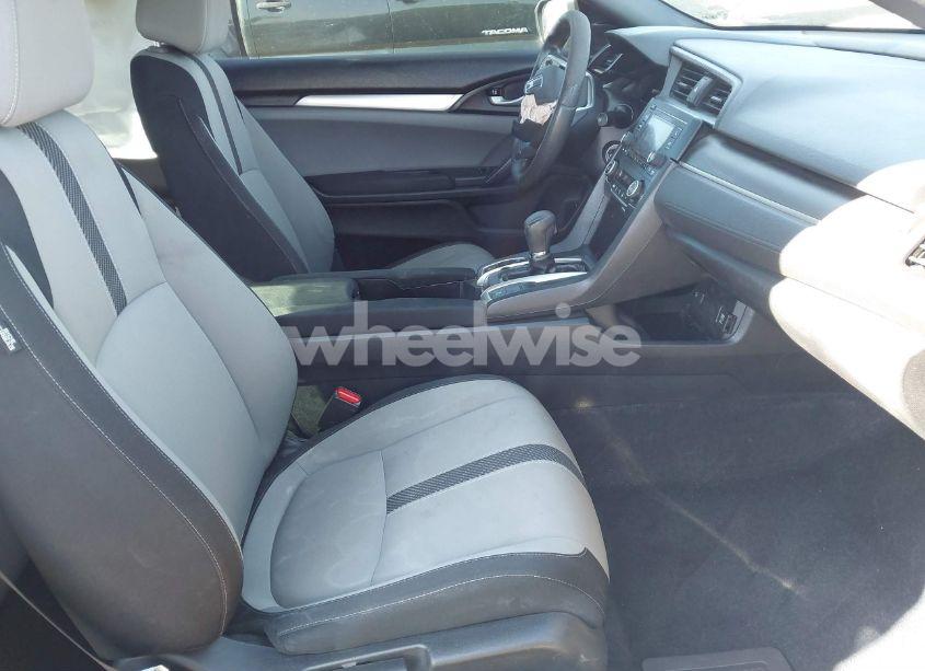 Photo 5 of 2018 Honda Civic LX (VIN 2HGFC4B51JH306933)