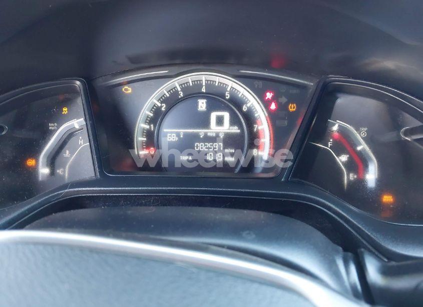 Photo 7 of 2018 Honda Civic LX (VIN 2HGFC4B51JH306933)