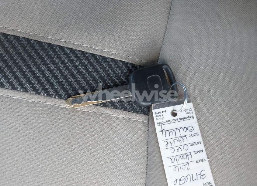 Photo 11 of 2016 Honda Civic LX (VIN 2HGFC4B52GH304603)